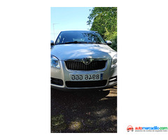 Skoda Fabia Tdi Tdi 2008