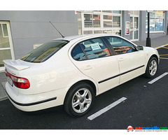 Seat Toledo 1.8 20v 92kw 1.8 1999