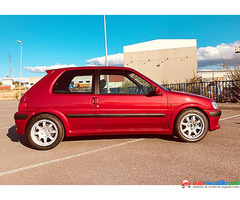 Peugeot 106 Gti Gti 1997