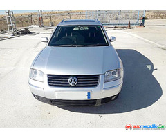 Volkswagen Passat Variant V6 Tdi Tdi 2003
