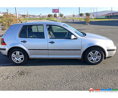 Volkswagen Golf Iv 1.9 Tdi Alh 90 Cv 1.9 Tdi 2001
