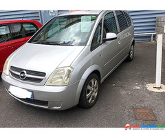 Opel Meriva 1.6 Cc 105 Cv Automati 1.6 Ti 2006