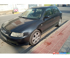 Audi A3 1.9 Tdi 130 Cv 1.9 Tdi 2004