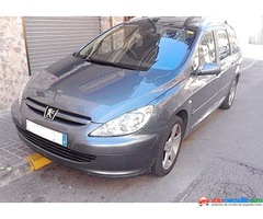 Peugeot 307sw 2006
