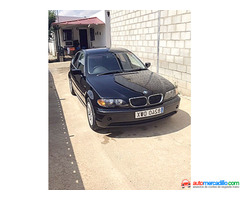 Bmw 320 2002