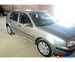 Volkswagen Golf 4 2003