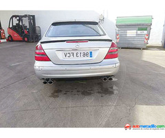 Mercedes-benz 320 D