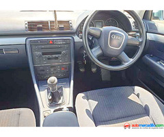 Audi A4 2005