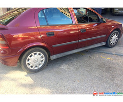 Opel Astra1.7 Td Td 2000