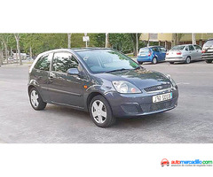 Ford Fiesta. 1.4 1.4 2008
