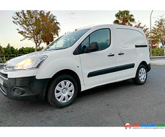 Citroen Berlingo Hdi 75 Cv Hdi 2013