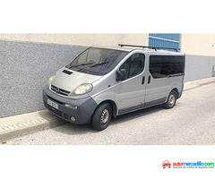 Opel 9 Plazas 1.9 Cdti 2003