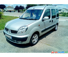 Renault Kangoo 1.5 Dci 1.5 Dci 2004
