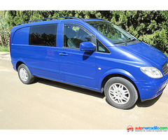 Mercedes Vito 2010