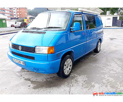 Volkswagen 1.9 Turbo Diesel Camperizada 1.9 1998
