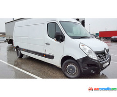 Renault Master 2016