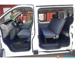 Renault Trafic 2.0 Dci 115 Cv 9 Plazas 2.0 Dci 2012