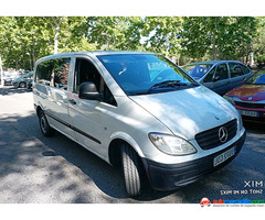 Mercedes 110 Cdi Cdi 2004
