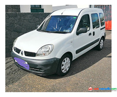 Renault Kangoo 2007