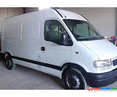 Opel Movano 2001
