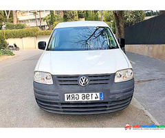 Volkswagen Caddy 1.9 Tdi 104 Cv Ocasion 1.9 Tdi 2009