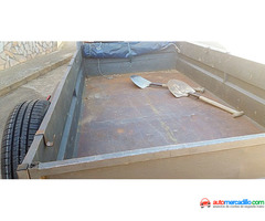 Iveco Remolque Caja 3x1.70 2003