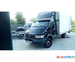 Iveco Cambio X Furgon 2003