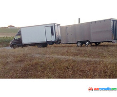 Iveco Recojo Furgon 2003
