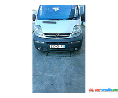 Opel Vivaro 2004