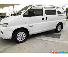 Hyundai H1 2007