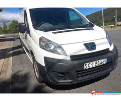 Peugeot Expert 1.6 Tdi 90 Cv 1.6 Tdi 2007