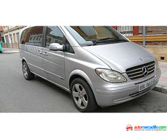Mercedes-benz Viano 2007