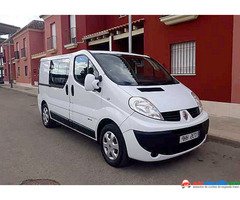 Renault Trafic 2.0 Dci 115 Cv 9 Plazas 2.0 Dci 2012