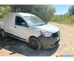 Dacia Docker 2016