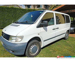 Mercedes Vito 2001