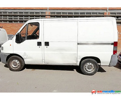Peugeot Boxer 2000