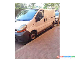 Renault Trafic 2003