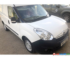 Opel Combo Eco Flex 2016