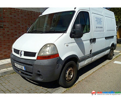 Renault Master 2.5 Dci. 120 Cv. 6v. 2.5 2006