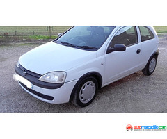 Opel Corsa 1.7 Dti 1.7 Ti 2003