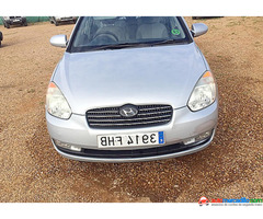 Hyundai Accent 2007
