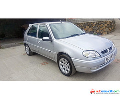 Citroen Saxo 2003