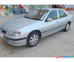 Peugeot 406 2.0 Hdi 110 Cv 2.0 Hdi 2002