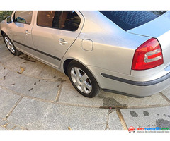 Skoda Octavia 2006