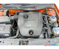 Audi A3 1.9 Tdi 130 Cv 6marchas 1.9 Tdi 2002