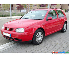 Volkswagen Golf Iv 2.0 I Highline 2.0 2000