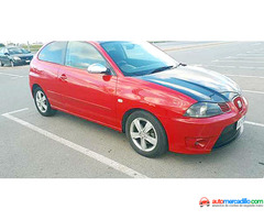 Seat Ibiza 2005