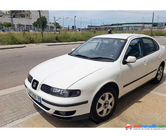 Seat Toledo 1.9 Tdi 110 Cv 1.9 Tdi 2000