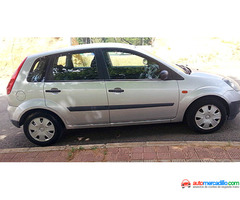 Ford Fiesta 1.4 Gasolina 1.4 2008