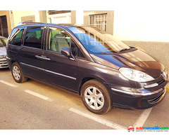Peugeot 807 2008